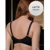 Бюстгальтер с подкроем Mioocchi ОДРИ 8384 latte, Цвет: latte (молоко), Размеры: 80C, изображение 4