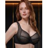 Бюстгальтер с подкроем Mioocchi ОДРИ 8384 nero, Цвет: nero (черный), Размеры: 80C, изображение 3