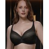 Бюстгальтер на поролоне Mioocchi ОДРИ 8385 nero, Цвет: nero (черный), Размеры: 85B, изображение 3
