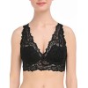 Кружевной бралетт Mioocchi VIVIAN 7585 nero, Цвет: nero (черный), Размеры: 80D