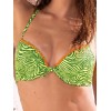 Раздельный купальник Sielei ZEBRA ZB34 lime, Цвет: lime (лайм), Размеры: 75B, изображение 3