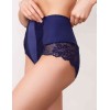 Трусы макси VOVA LAURA V32545 темно-синий, Цвет: темно-синий, Размеры: 2XL, изображение 3