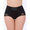 Трусы макси VOVA LAURA V32545 черный, Цвет: черный, Размеры: L, изображение 3