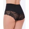 Трусы макси VOVA LAURA V32545 черный, Цвет: черный, Размеры: L, изображение 2