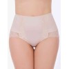 Трусы макси VOVA LAURA V32545 серебристый пион, Цвет: серебристый пион, Размеры: L, изображение 3