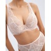 Кружевной бралетт Alles POSH ROUTINE M Bralette телесный, Цвет: телесный, Размеры: 65D, изображение 4