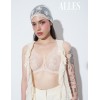Кружевной бралетт Alles POSH ROUTINE M Bralette телесный, Цвет: телесный, Размеры: 65D, изображение 7