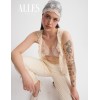 Кружевной бралетт Alles POSH ROUTINE M Bralette телесный, Цвет: телесный, Размеры: 65D, изображение 9