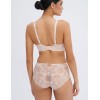 Бюстгальтер на большую грудь Alles POSH ROUTINE M Plus Bralette телесный, Цвет: телесный, Размеры: 65H, изображение 6