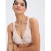 Бюстгальтер на большую грудь Alles POSH ROUTINE M Plus Bralette телесный, Цвет: телесный, Размеры: 65H, изображение 3