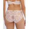 Кружевные трусы комфорт Alles POSH ROUTINE classic телесный, Цвет: телесный, Размеры: M, изображение 2