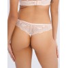 Кружевные стринги Alles POSH ROUTINE stringi телесный, Цвет: телесный, Размеры: S, изображение 2