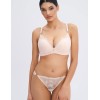 Кружевные стринги Alles POSH ROUTINE stringi телесный, Цвет: телесный, Размеры: S, изображение 3