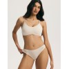 Трусы слипы Esotiq COMFIE 43665 песочный, Цвет: песочный, Размеры: M, изображение 3