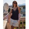 Майка-топ из модала Janira BELLA-MODAL 1040229 black, Цвет: black (черный), Размеры: XL, изображение 3