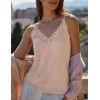 Майка-топ из модала Janira BELLA-MODAL 1040229 dune, Цвет: dune (песочный), Размеры: XL