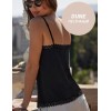 Майка-топ из модала Janira BELLA-MODAL 1040229 dune, Цвет: dune (песочный), Размеры: XL, изображение 3