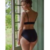 Трусы с утяжкой Janira PERFECT CURVES Mid Slip 1032631 black, Цвет: black (черный), Размеры: M, изображение 6