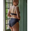Трусы с утяжкой Janira PERFECT CURVES Mid Slip 1032631 black, Цвет: black (черный), Размеры: M, изображение 4