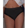 Трусики шорты Janira BELLA MICRO High Shorty 1032609 black, Цвет: black (черный), Размеры: M