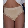 Трусики шорты Janira BELLA MICRO High Shorty 1032609 dune, Цвет: dune (песочный), Размеры: M