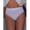 Трусики шорты Janira BELLA MICRO High Shorty 1032609 white, Цвет: white (белый), Размеры: M