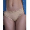 Трусы слипы низкие Janira BELLA MICRO Bikini 1032604 dune, Цвет: dune (песочный), Размеры: S