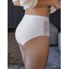 Трусы из хлопка Janira COTTON BAND Maxi Glam 1032618 white, Цвет: white (белый), Размеры: M, изображение 2