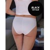 Трусы слипы Janira COTTON BAND Milano Glam 1032404 black, Цвет: black (черный), Размеры: M, изображение 2