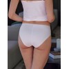 Трусы слипы Janira COTTON BAND Milano Glam 1032404 white, Цвет: white (белый), Размеры: L, изображение 2