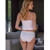 Трусы слипы Janira COTTON BAND Milano Glam 1032404 white, Цвет: white (белый), Размеры: L, изображение 4