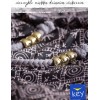 Домашнее платье Key LHD 731 графит/бежевый, Цвет: графит/бежевый, Размеры: M, изображение 4