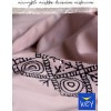 Женская пижама из вискозы Key LNS 730 бежево-розовый, Цвет: бежево-розовый, Размеры: M, изображение 4
