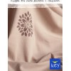 Пижама с брюками из хлопка Key LNS 735 бежевый, Цвет: бежевый, Размеры: M, изображение 4