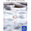 Хлопковая женская пижама Key LNS 879 светло-серый, Цвет: светло-серый, Размеры: M, изображение 6