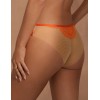 Трусики слипы Kinga PAPAYA MOON 1269/2-P, Цвет: оранжевый, Размеры: XS, изображение 2