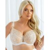 Бюстгальтер с подкроем Kris Line PROMISE soft full cup белый, Цвет: белый, Размеры: 70G, изображение 4