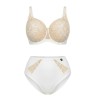 Высокие трусы Kris Line PROMISE high waist белый, Цвет: белый, Размеры: M, изображение 5