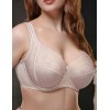 Бюстгальтер с подкроем Mioocchi БРИДЖЕТ 8391 peonia, Цвет: peonia (пион), Размеры: 75E