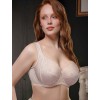 Бюстгальтер с подкроем Mioocchi БРИДЖЕТ 8391 peonia, Цвет: peonia (пион), Размеры: 75E, изображение 3