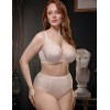 Бюстгальтер с подкроем Mioocchi БРИДЖЕТ 8391 peonia, Цвет: peonia (пион), Размеры: 75E, изображение 4