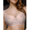 Бюстгальтер полупоролоновый Mioocchi БРИДЖЕТ 8392 peonia, Цвет: peonia (пион), Размеры: 80C