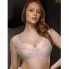 Бюстгальтер полупоролоновый Mioocchi БРИДЖЕТ 8392 peonia, Цвет: peonia (пион), Размеры: 80C, изображение 3