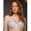 Мягкий бюстгальтер балконет Mioocchi БРИДЖЕТ 8393 peonia, Цвет: peonia (пион), Размеры: 90B, изображение 3
