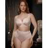 Бюстгальтер с мягкими чашками Mioocchi БРИДЖЕТ 8394 peonia, Цвет: peonia (пион), Размеры: 75C, изображение 4
