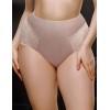 Высокие трусики слипы Mioocchi БРИДЖЕТ 8490 peonia, Цвет: peonia (пион), Размеры: M