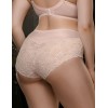 Высокие трусики слипы Mioocchi БРИДЖЕТ 8490 peonia, Цвет: peonia (пион), Размеры: M, изображение 2