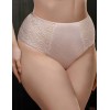 Завышенные трусы бразилиана Mioocchi БРИДЖЕТ 8491 peonia, Цвет: peonia (пион), Размеры: M