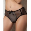Трусики слипы Opium ISTINTO 473, Цвет: черный, Размеры: S/M, изображение 3