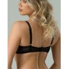 Мягкий бюстгальтер с вышивкой Subtille THEA BLACK soft balconette, Цвет: черный, Размеры: 65D, изображение 2
